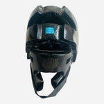 ProForce Thunder Full Face Headgear w/Shield Black Medium Martial Arts Boxing