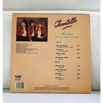 LP Chantelle - Merengue Con Un Toque De Clase Vinyl Record
