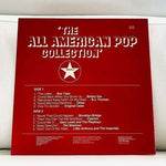 LP The All American Pop Collection Vol 3 Vinyl Record