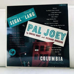 LP Rodgers & Hart - Pal Joey Vinyl Record