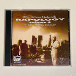 CD Rapology Vol. 4 - In Store Play Edtn