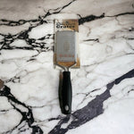 Multi Use Razor Edge Grater Stainless Steel 18/10 Cheese Zester Safety Cover NIB