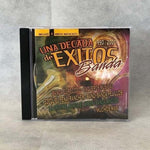 Rare! CD Banda ‎– Una Decada De Exitos