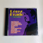 Rare! CD Perez Prado - Las Clasicas