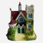 NIB Vintage 1998 Liberty Falls Mountainview Church House Figurine 3x3x3" Rare