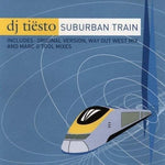 CD DJ Tiësto - Suburban Train