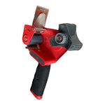 Scotch 3M Red Packaging Tape Gun Dispenser Foam Grip Handle VG