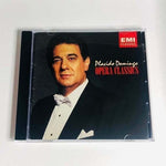 CD Placido Domingo - Opera Classics (Great Arias From Classic Operas)