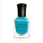 DEBORAH LIPPMANN Luxurious Nail Polish ON THE BEACH 0.5 fl oz New in Box