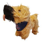 Goettl Air Conditioning Wheaton Terrier Dog Mascot Sadie Plush Puppy Stuffed Dog