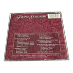 CD Franz Schubert - Schubert Volume 7