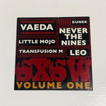 Rare! CD SXSW Volume One