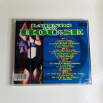 Rare! CD Latinos Into House