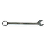 Vintage Craftsman Industrial 7/8" Combination Wrench USA Forged Steel 11.5" VG