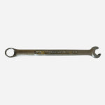 Vintage Craftsman 3/8" Combination Wrench VA 47852 12-Point Forged USA 6.5" VG