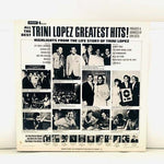 LP Trini Lopez - Greatest Hits! Vinyl Record