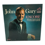 John Gary – Encore 1964 RCA Victor LPM-2804 Mono Rockaway Pressing VG+