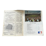 1969 Boston Red Sox Official Yearbook 48 Pages Vintage MLB Baseball Program