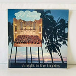 LP 101 Strings - A Night In The Tropics Vinyl Record