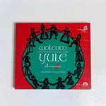 CD Anonymous 4 ‎- Wolcum Yule (Celtic And British Songs And Carols)
