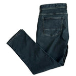 Tommy Bahama Men's Dark Blue Regular Fit Straight Leg Jeans 40x30 Cotton VG