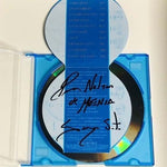 Rare! Autographed! CD Moenia ‎– Le Modulor