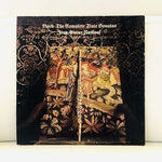 LP J. Bach - The Complete Flute Sonatas Vinyl Record