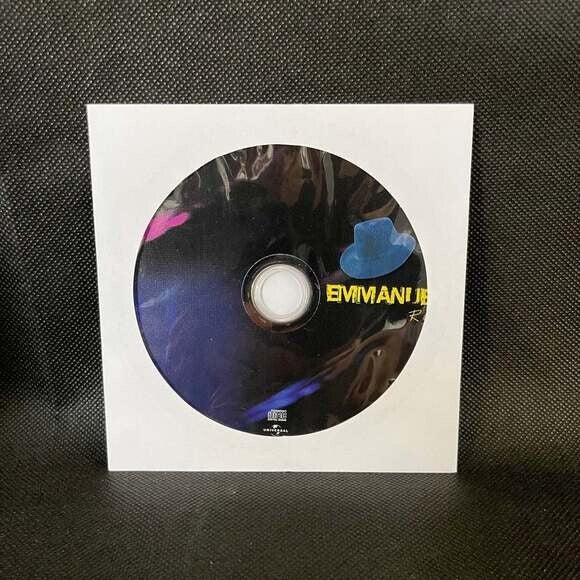 Rare CD Emmanuel - Retro
