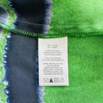 MICHAEL KORS Multicolor Stripe Satin Tank Top Women M Sleeveless Blouse EXC