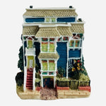 1996 Liberty Falls Governor's Mansion Figurine 3" Miniature Building NIB