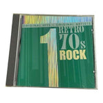 Rare CD Retro 70s Rock