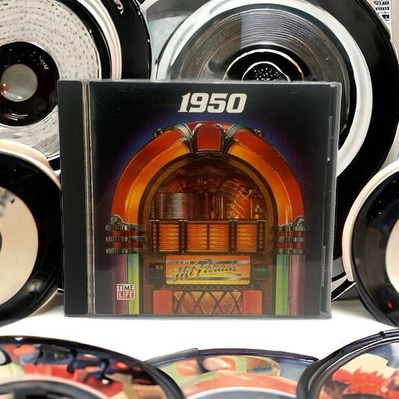 CD Your Hit Parade 1950