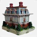 NIB Vintage Liberty Falls House Figurine LIBERTY FALLS ART MUSEUM Collectible