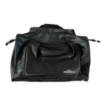 Ron Brugal Black Duffel Bag Sport Gym Travel Carry-On Bag Good Condition