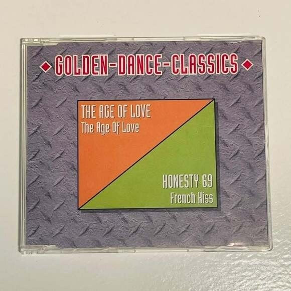 CD Honesty 69 - The Age Of Love