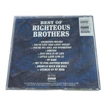 CD The Righteous Brothers ‎- Best Of Righteous Brothers
