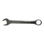 Vintage Drop Forged 11/16" 12 Point SAE Combination Wrench Taiwan VG