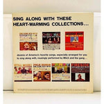 LP Mitch Miller And The Gang - More Sing Along with Mitch Vinyl Record