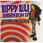 CD Lippy Lou - Liberation EP