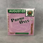 CD Promo Only / Tropical Latin August 2003
