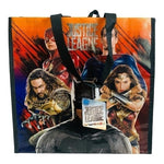 Justice League Promo Shoulder Tote Bag Shopper Handbag Reusable NWT