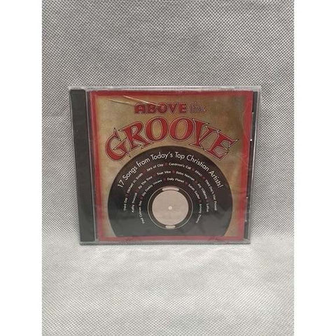 CD Above The Groove