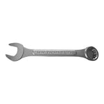 Vintage India Drop Forged Steel Combination Wrench 3/8 SAE 12pt Never Used