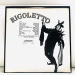 LP Giuseppe Verdi, Joan Sutherland, Renato Cioni, Cornell MacNeil - Rigoletto