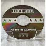 CD Electrolife: Pop For The Electro Age