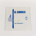 Rare! CD El Simbolo - No Te Preocupes