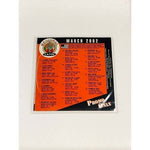 CD Promo Only / Tropical Latin March 2002