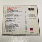 CD Cecilia Bartoli, Andras Schiff, Ludwig van Beethoven - The Impatient Lover