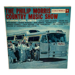 Various - The Philip Morris Country Music Show LP 1957 Columbia CL 1048