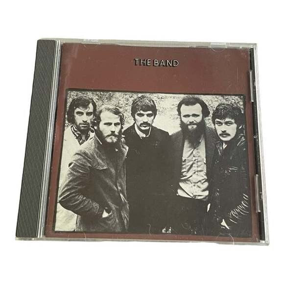 CD The Band ‎- The Band